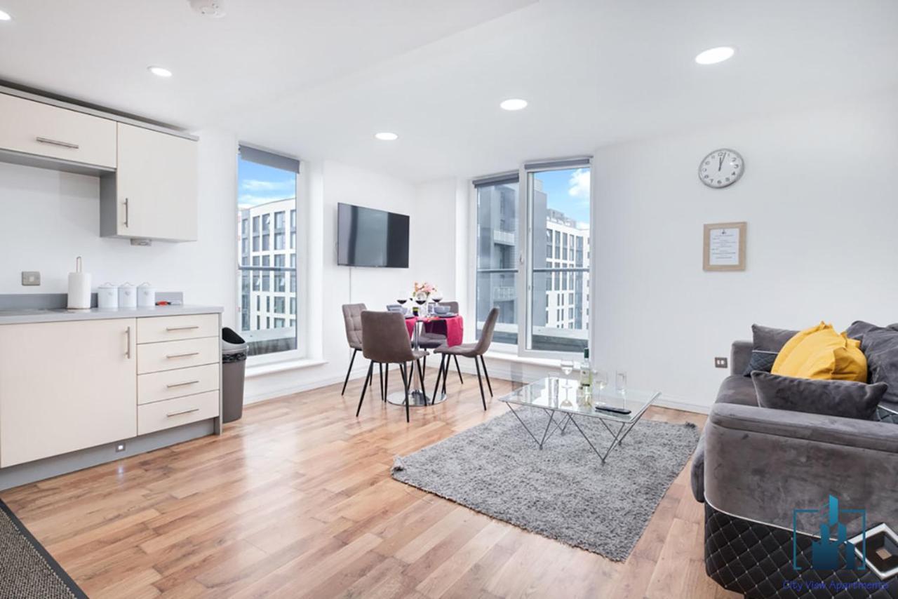 Birmingham City Centre City View Apartments Central Very Close To Bullring Extérieur photo