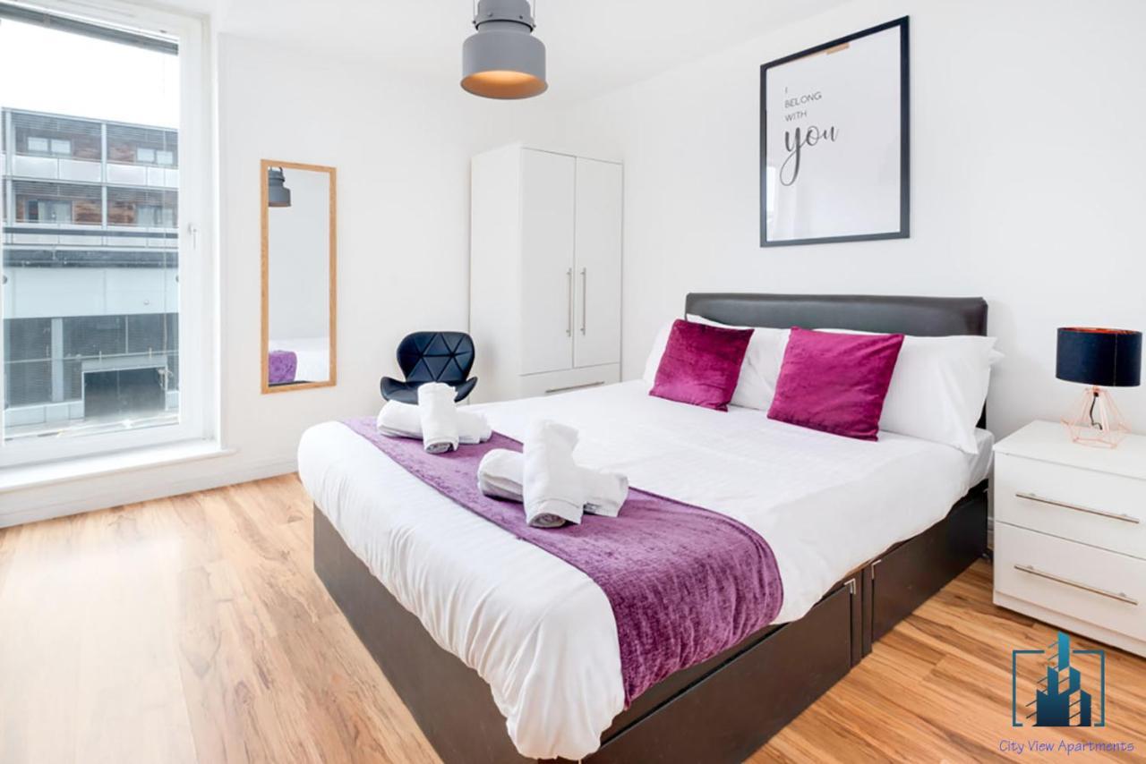 Birmingham City Centre City View Apartments Central Very Close To Bullring Extérieur photo