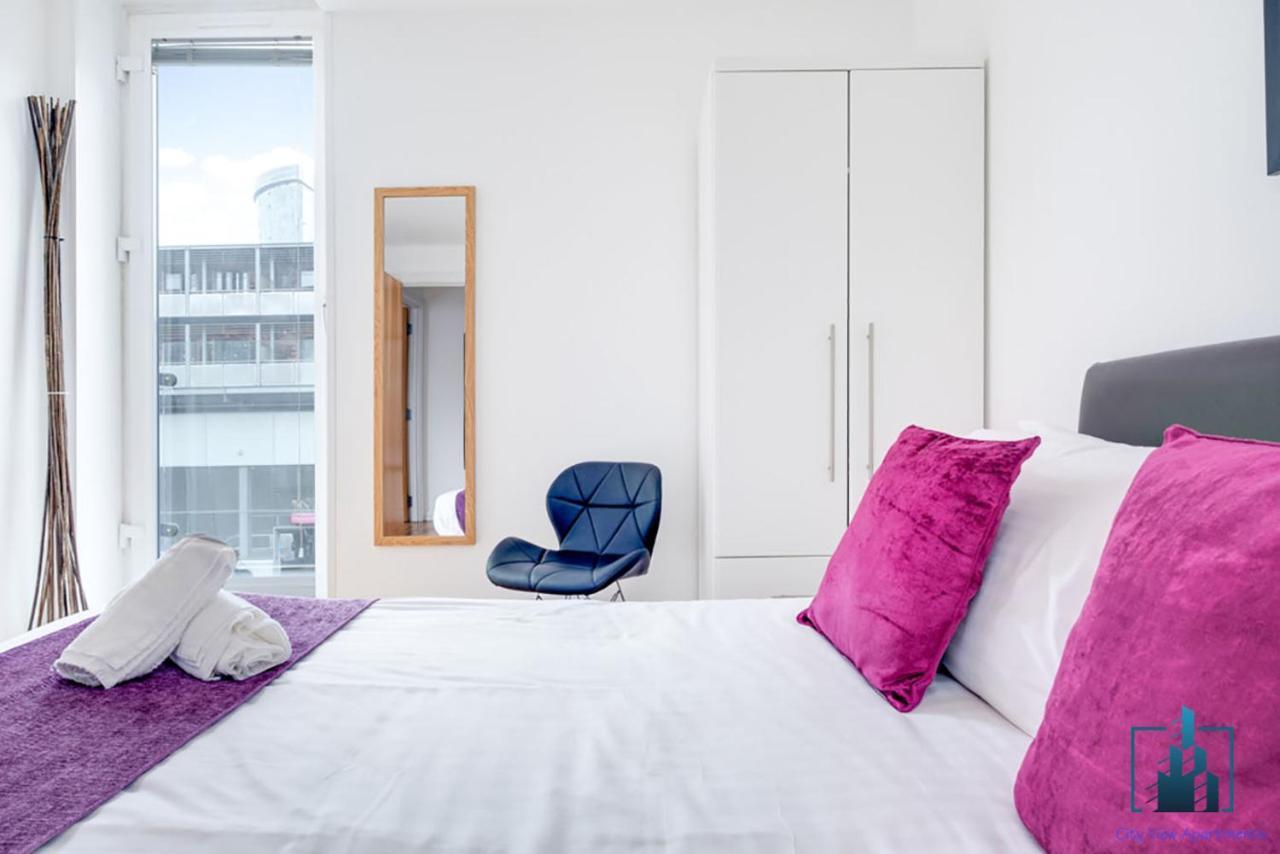 Birmingham City Centre City View Apartments Central Very Close To Bullring Extérieur photo