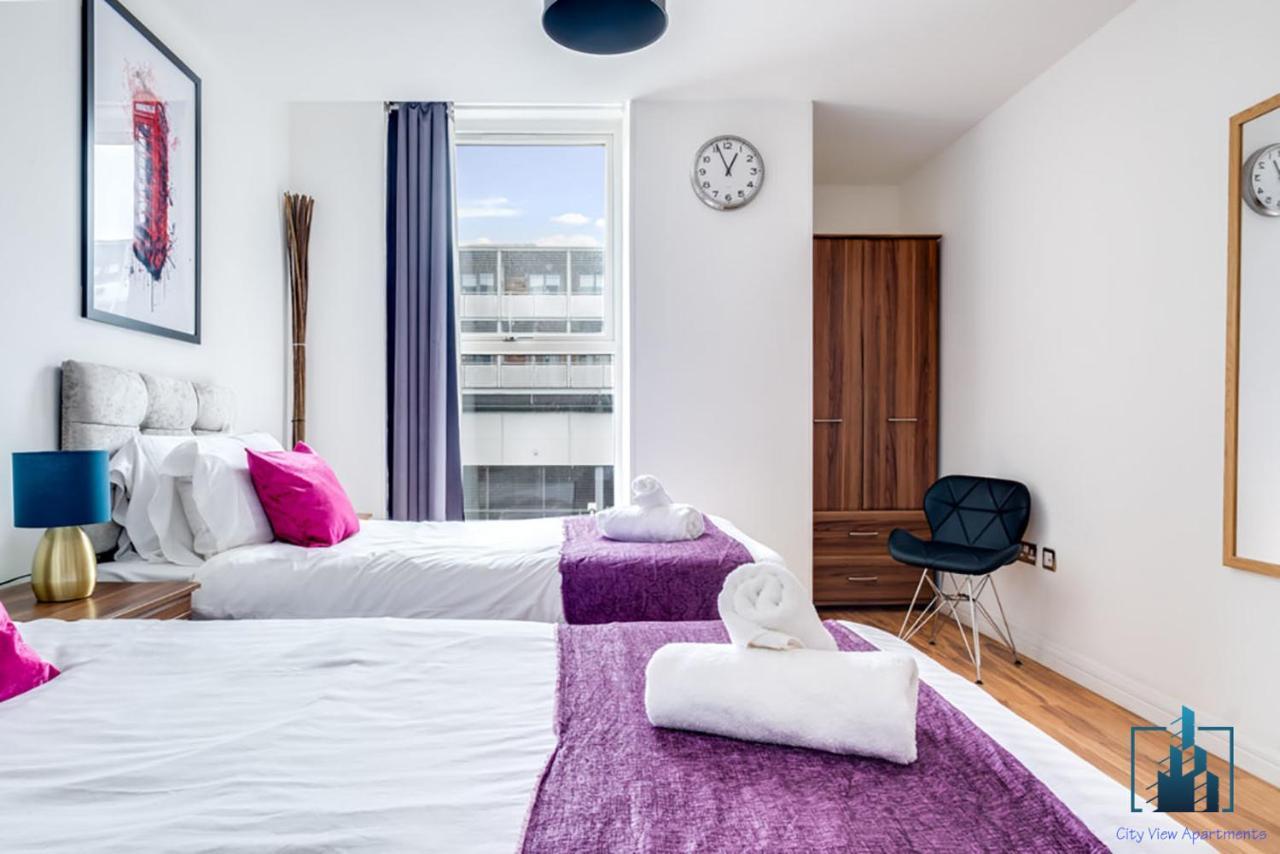 Birmingham City Centre City View Apartments Central Very Close To Bullring Extérieur photo