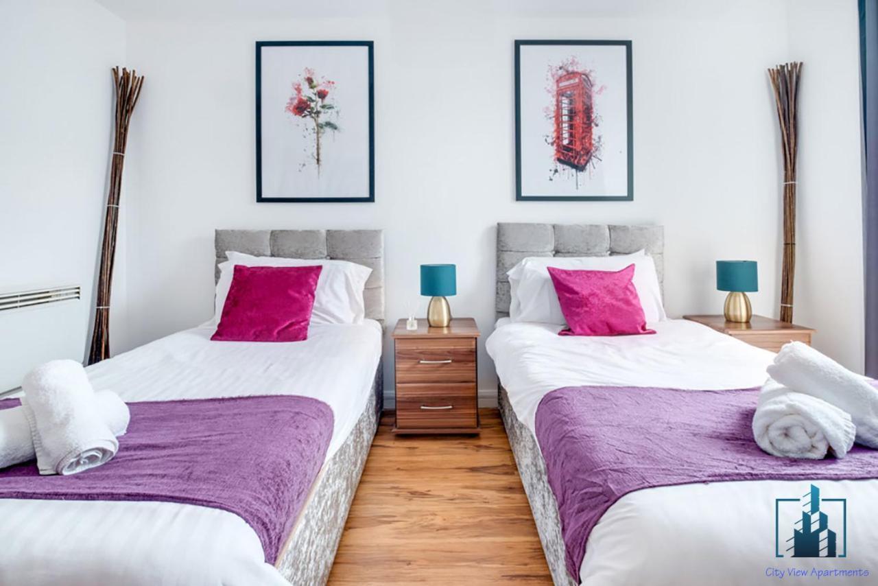 Birmingham City Centre City View Apartments Central Very Close To Bullring Extérieur photo