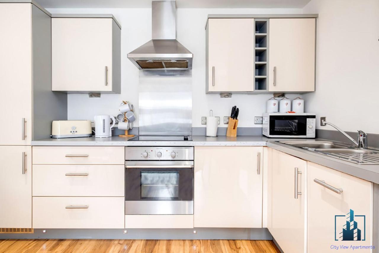 Birmingham City Centre City View Apartments Central Very Close To Bullring Extérieur photo