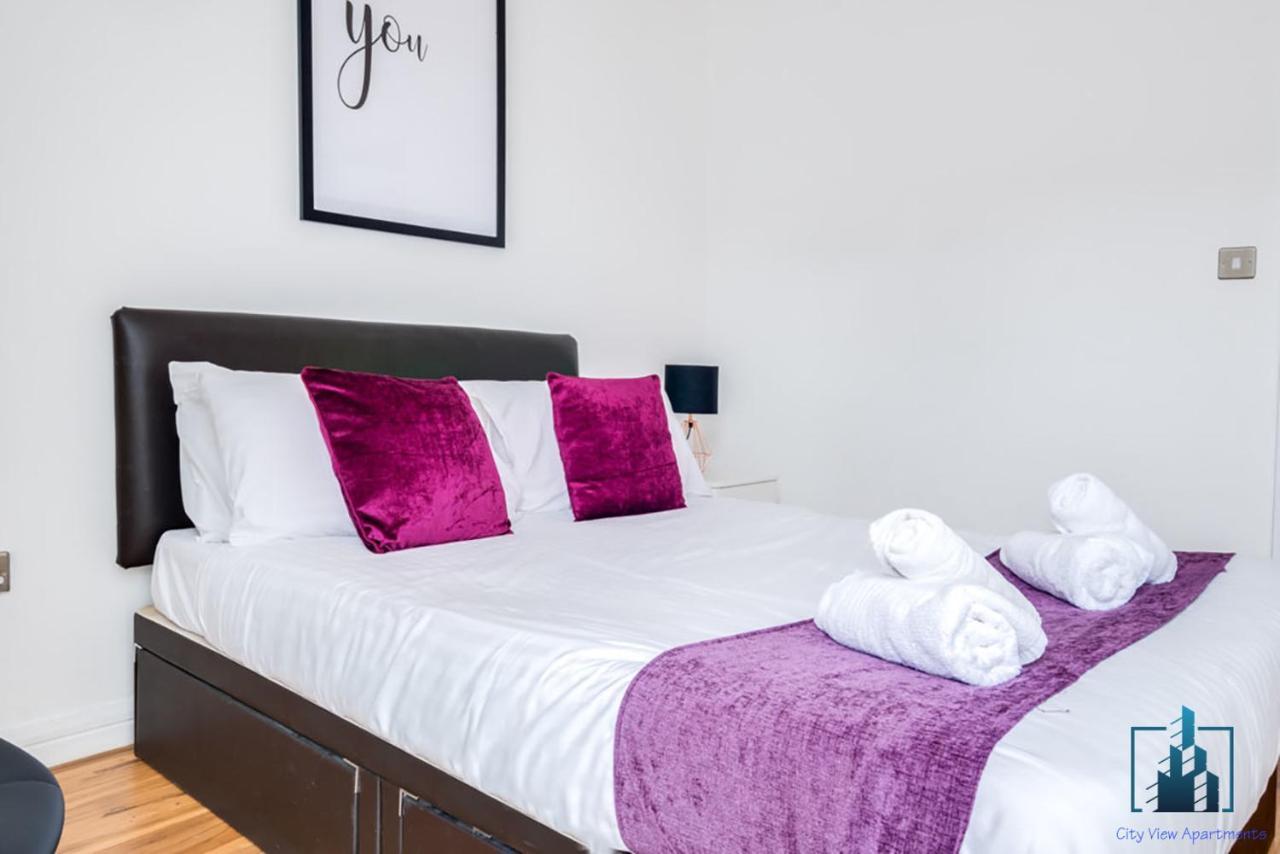 Birmingham City Centre City View Apartments Central Very Close To Bullring Extérieur photo