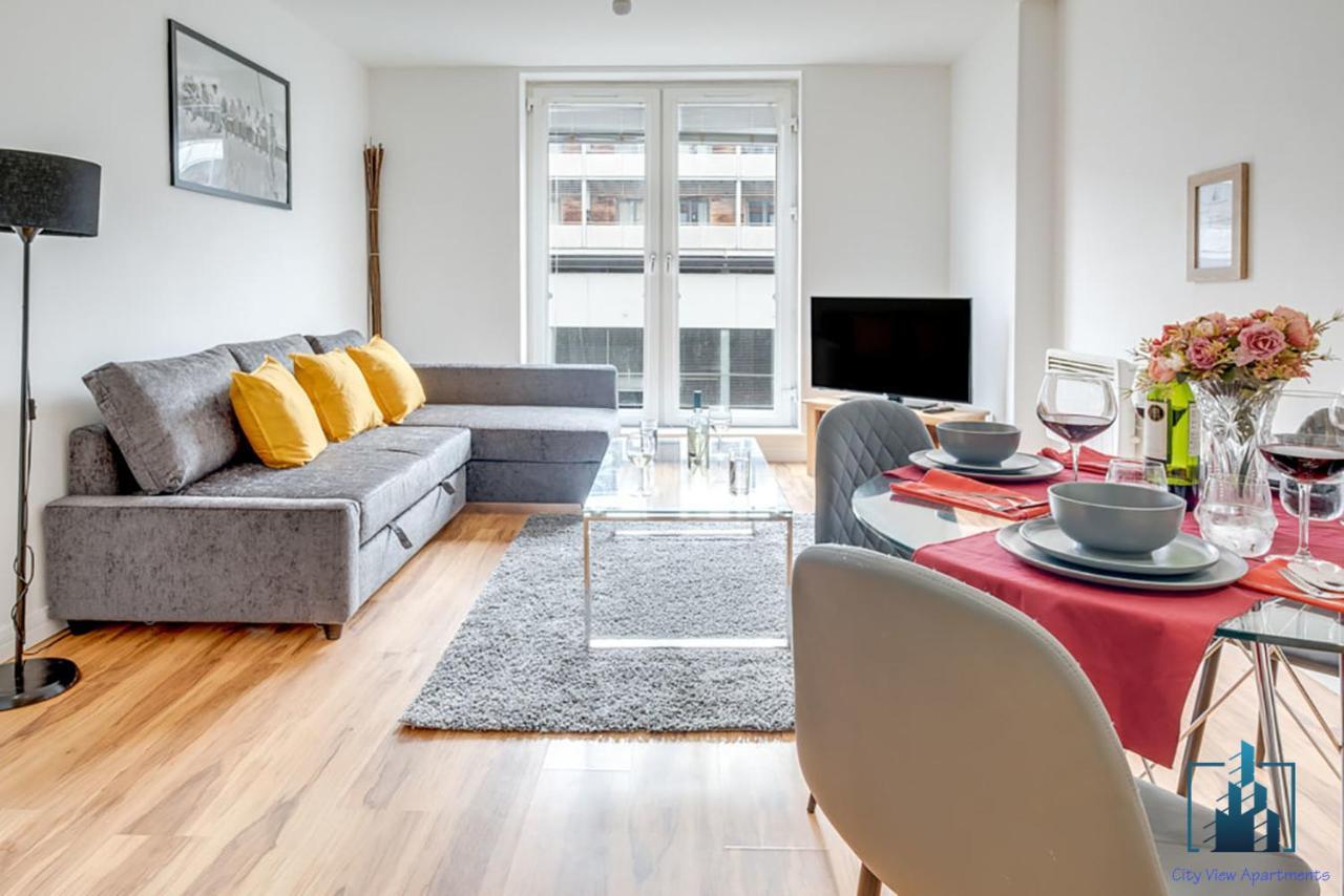 Birmingham City Centre City View Apartments Central Very Close To Bullring Extérieur photo