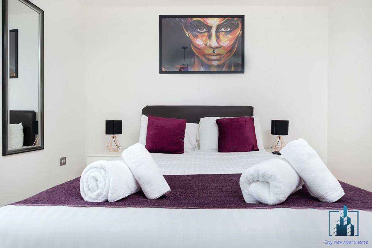 Birmingham City Centre City View Apartments Central Very Close To Bullring Extérieur photo