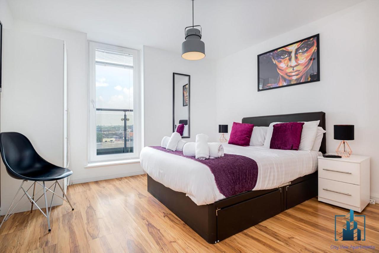 Birmingham City Centre City View Apartments Central Very Close To Bullring Extérieur photo