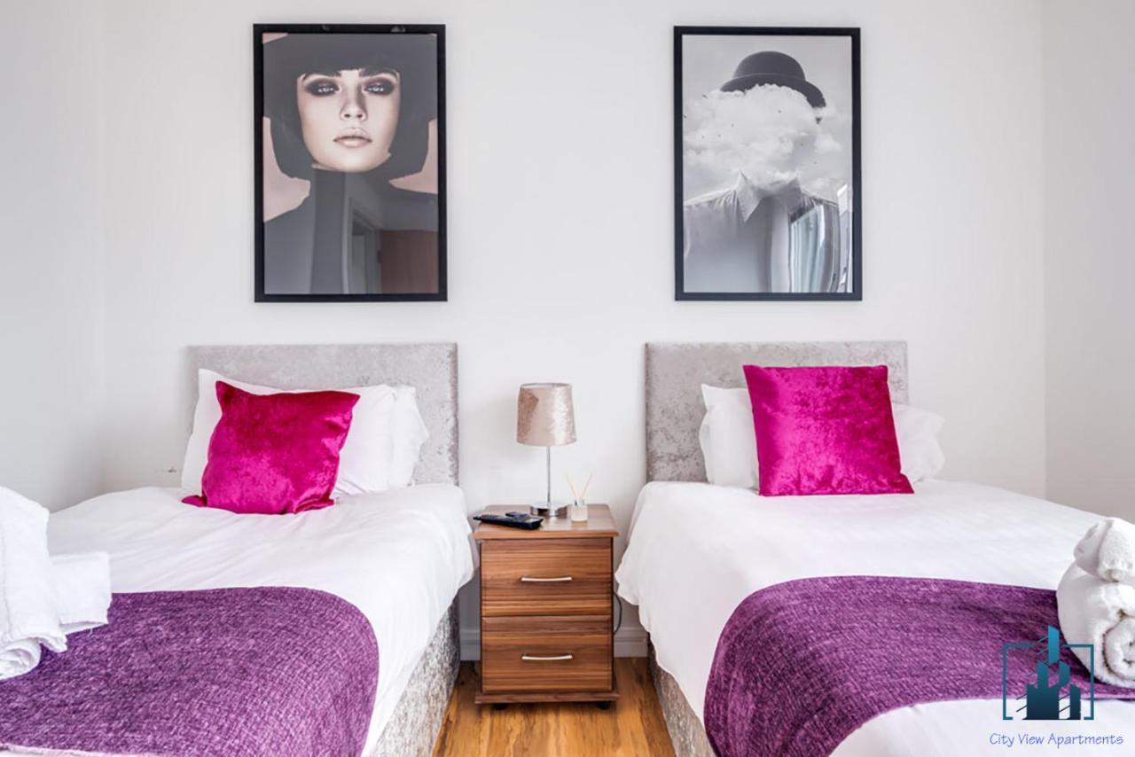 Birmingham City Centre City View Apartments Central Very Close To Bullring Extérieur photo