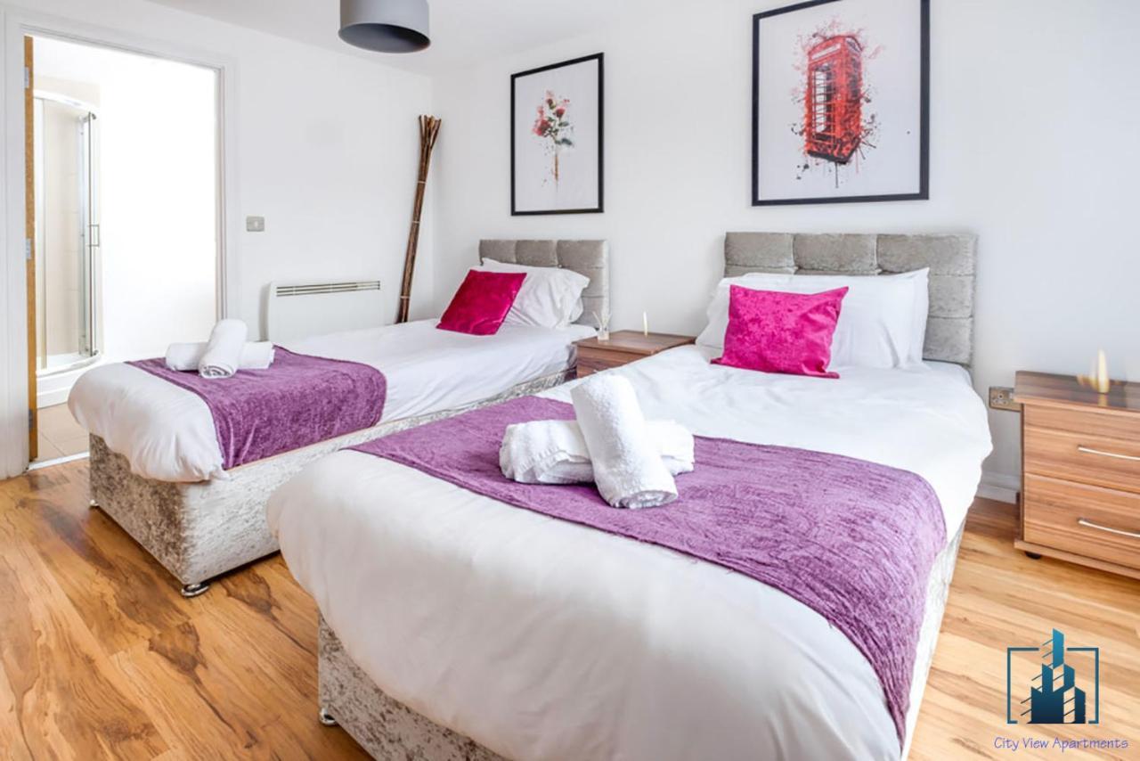 Birmingham City Centre City View Apartments Central Very Close To Bullring Extérieur photo