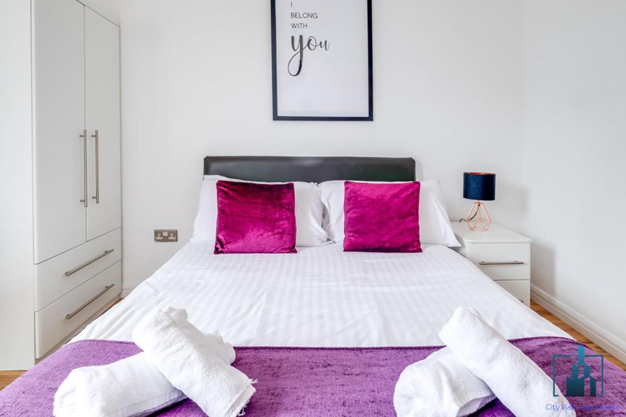 Birmingham City Centre City View Apartments Central Very Close To Bullring Extérieur photo