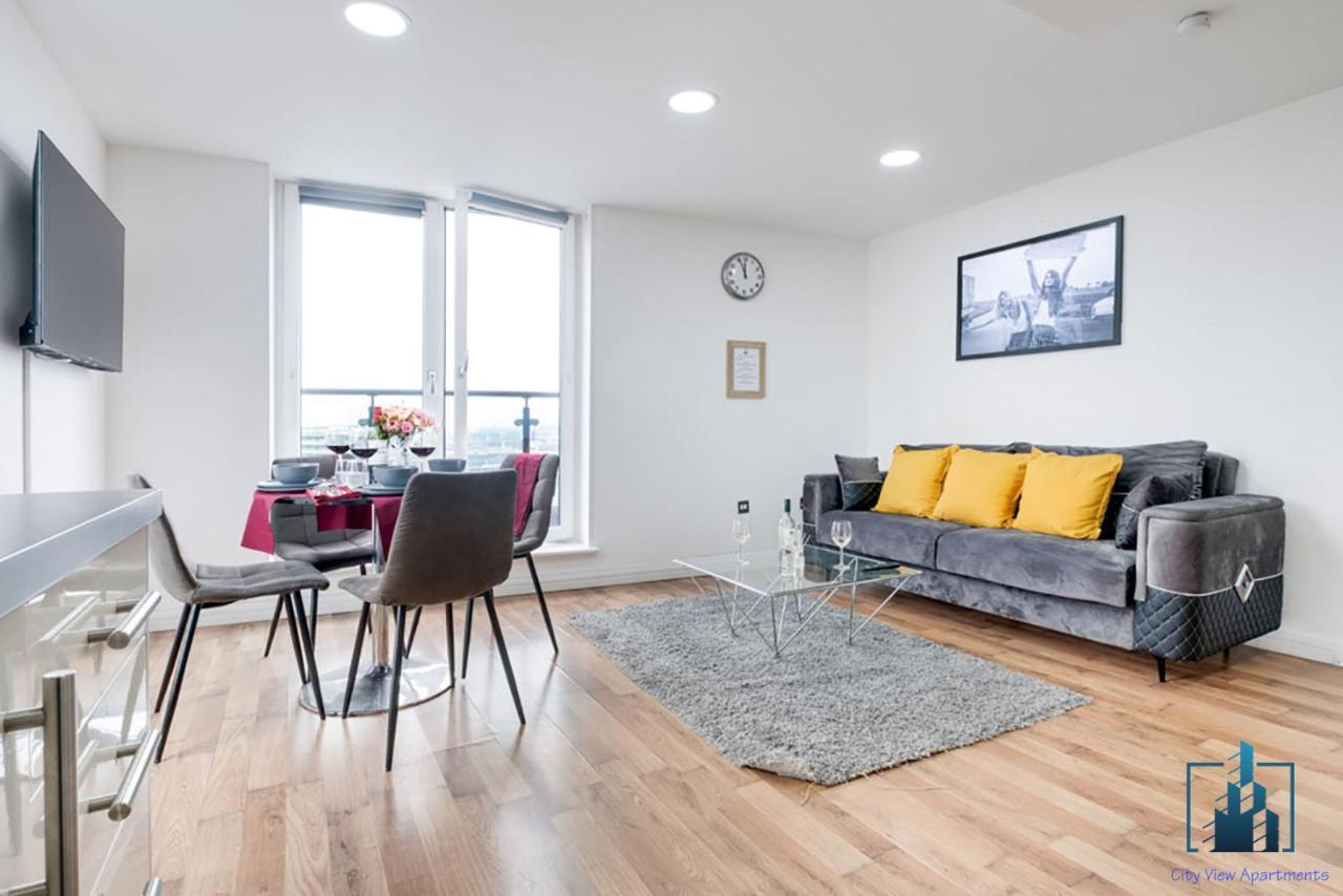 Birmingham City Centre City View Apartments Central Very Close To Bullring Extérieur photo