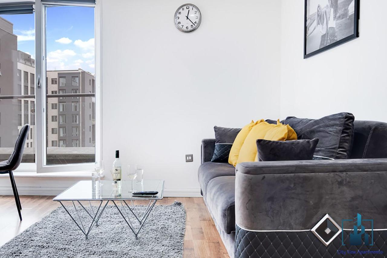 Birmingham City Centre City View Apartments Central Very Close To Bullring Extérieur photo