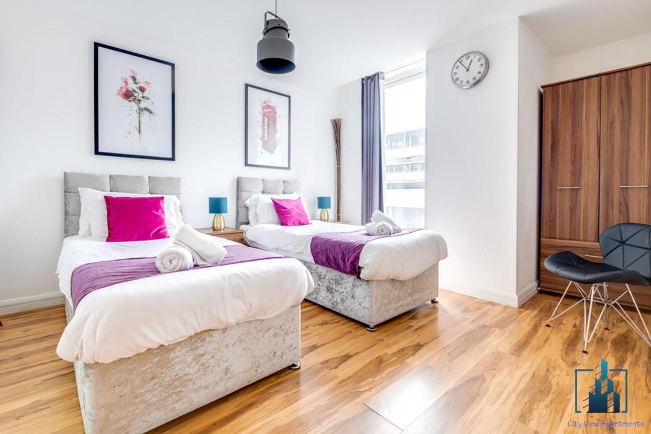Birmingham City Centre City View Apartments Central Very Close To Bullring Extérieur photo