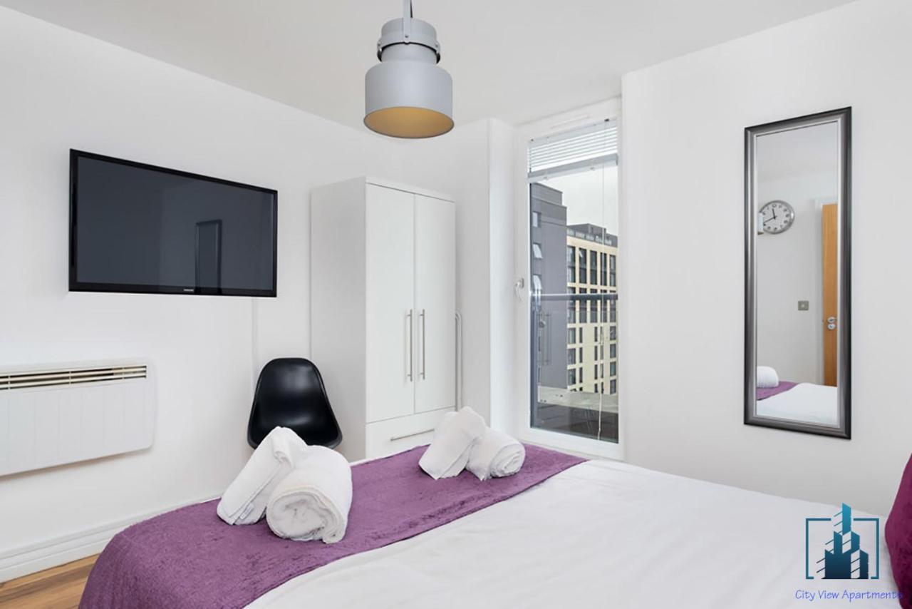 Birmingham City Centre City View Apartments Central Very Close To Bullring Extérieur photo