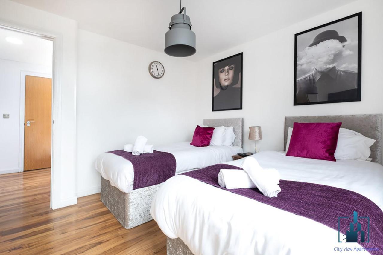 Birmingham City Centre City View Apartments Central Very Close To Bullring Extérieur photo