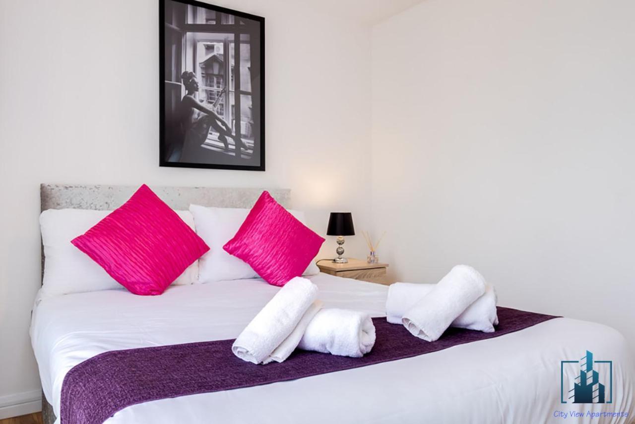 Birmingham City Centre City View Apartments Central Very Close To Bullring Extérieur photo