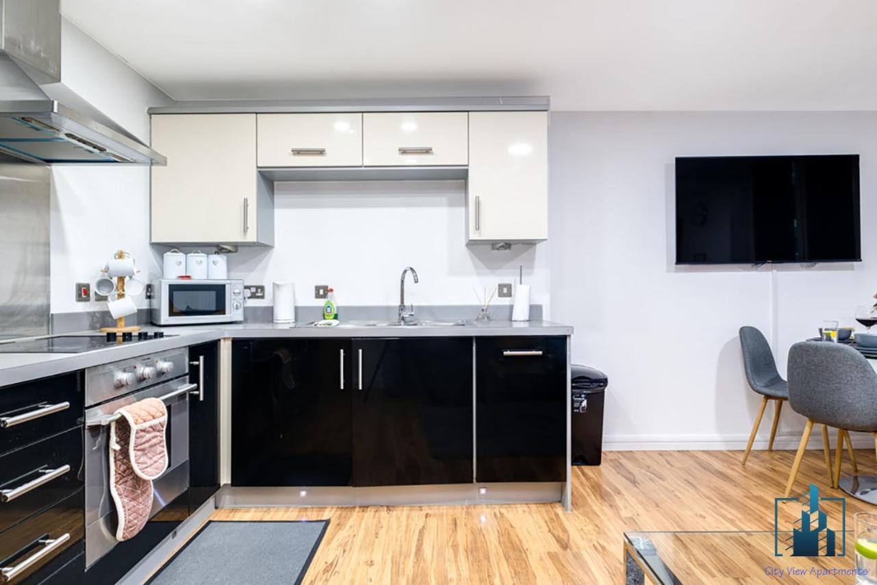 Birmingham City Centre City View Apartments Central Very Close To Bullring Extérieur photo