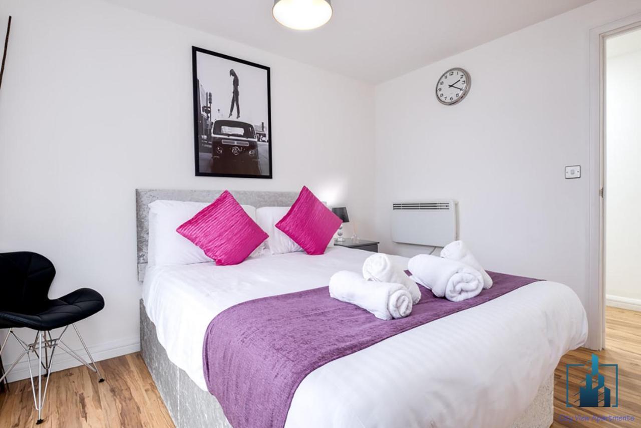 Birmingham City Centre City View Apartments Central Very Close To Bullring Extérieur photo
