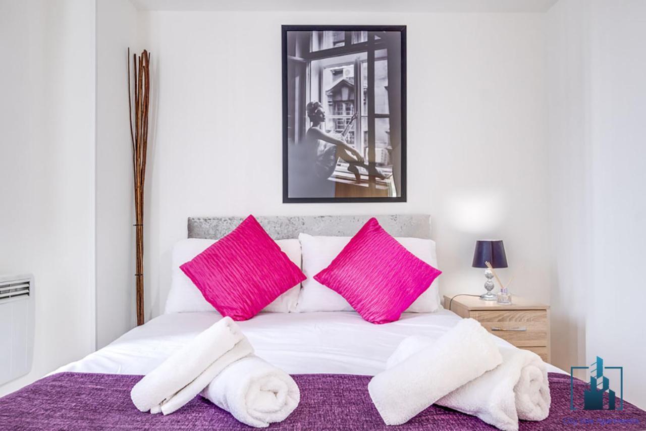 Birmingham City Centre City View Apartments Central Very Close To Bullring Extérieur photo