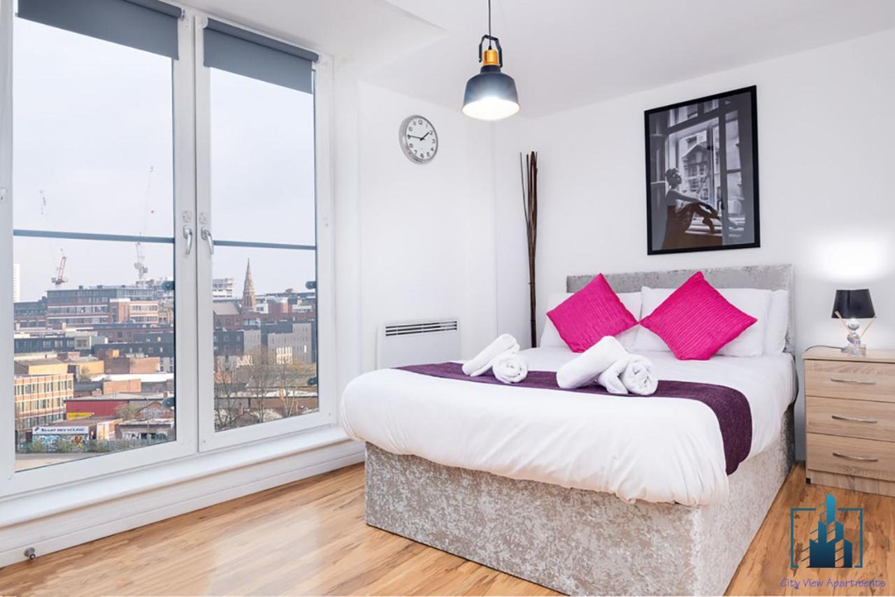 Birmingham City Centre City View Apartments Central Very Close To Bullring Extérieur photo