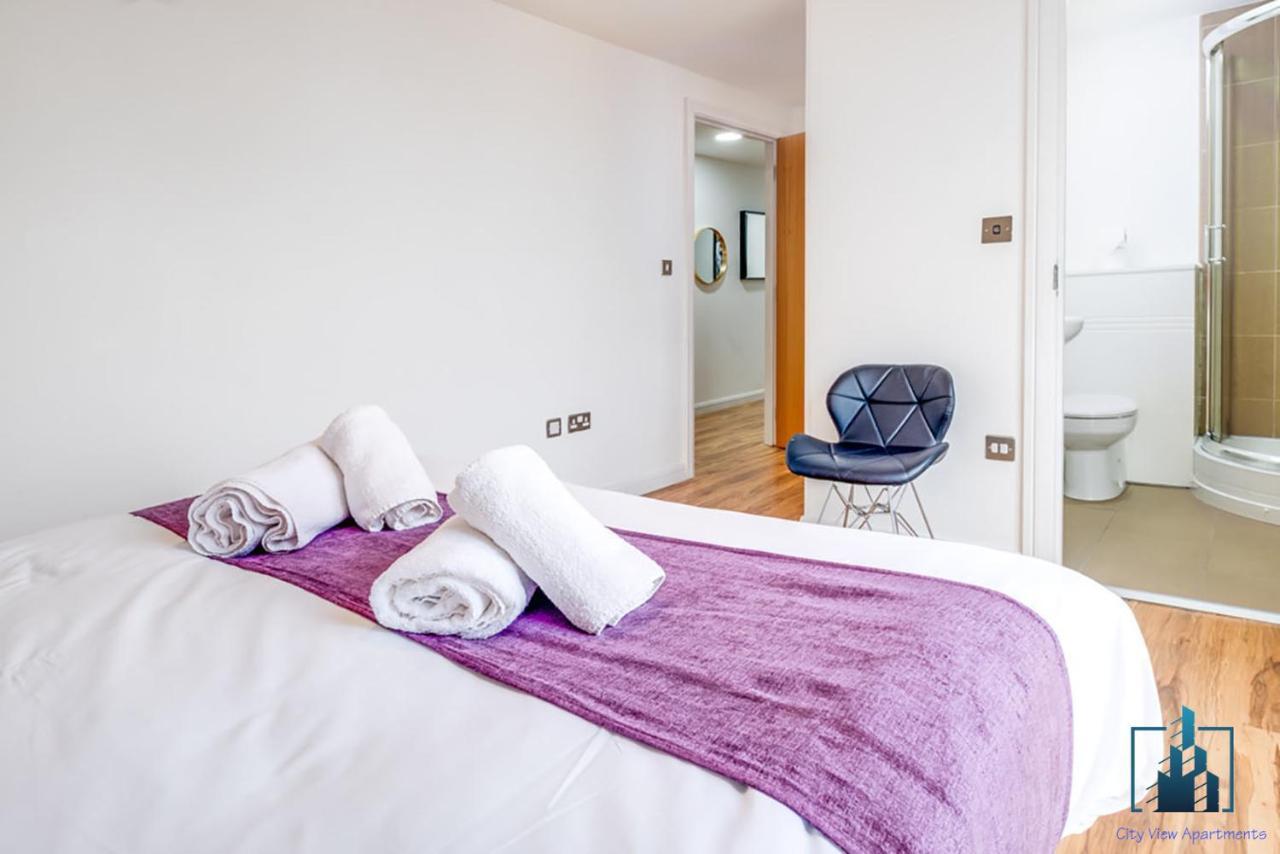 Birmingham City Centre City View Apartments Central Very Close To Bullring Extérieur photo