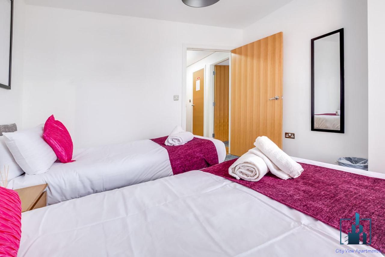 Birmingham City Centre City View Apartments Central Very Close To Bullring Extérieur photo