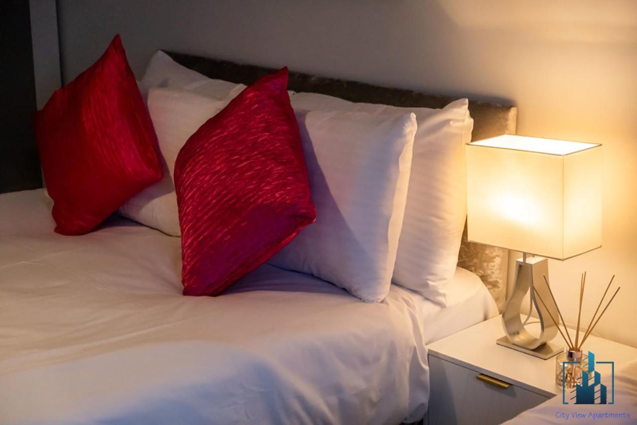 Birmingham City Centre City View Apartments Central Very Close To Bullring Extérieur photo