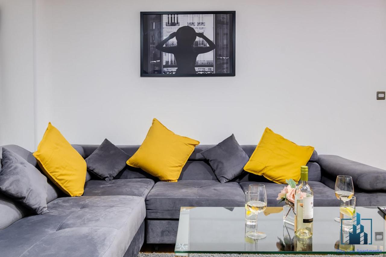 Birmingham City Centre City View Apartments Central Very Close To Bullring Extérieur photo