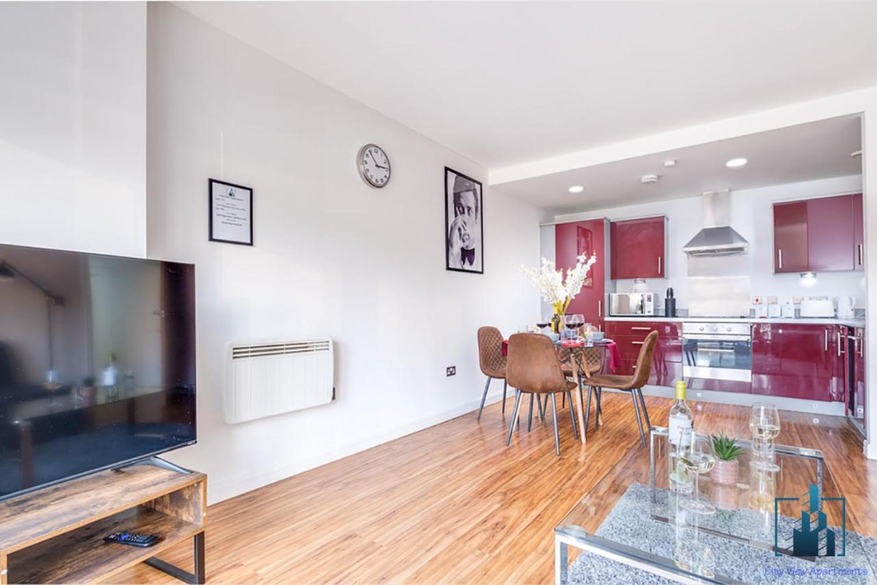 Birmingham City Centre City View Apartments Central Very Close To Bullring Extérieur photo