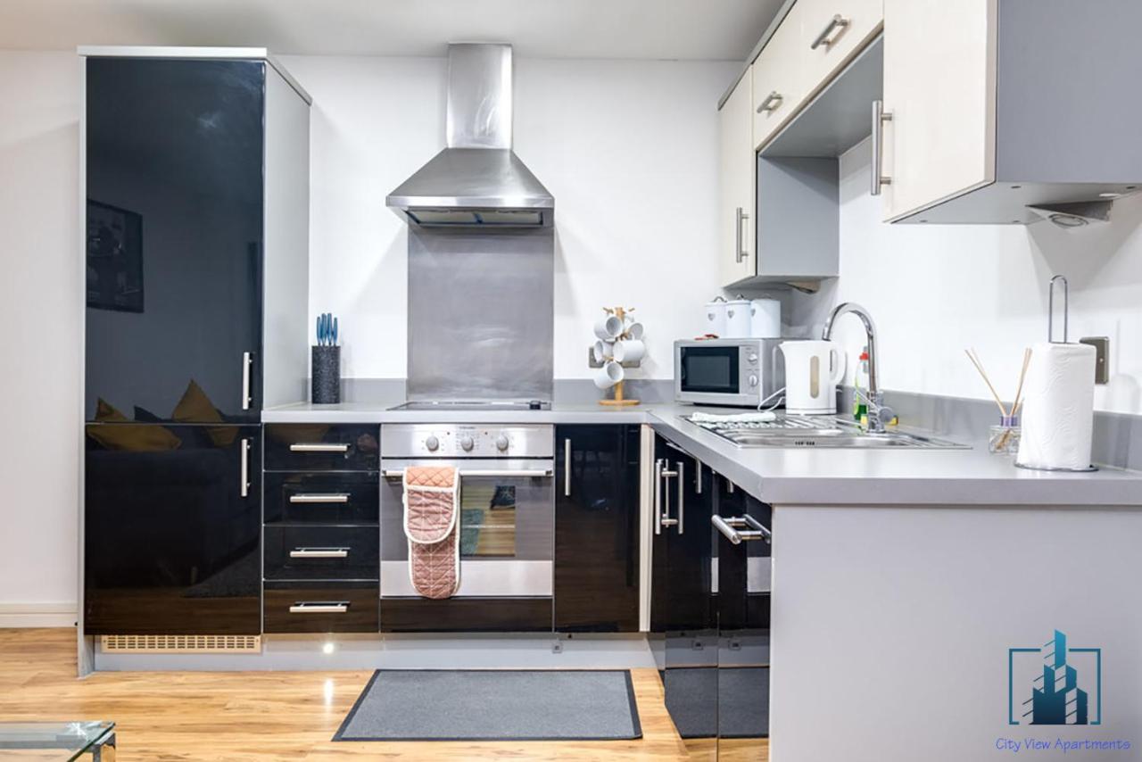 Birmingham City Centre City View Apartments Central Very Close To Bullring Extérieur photo
