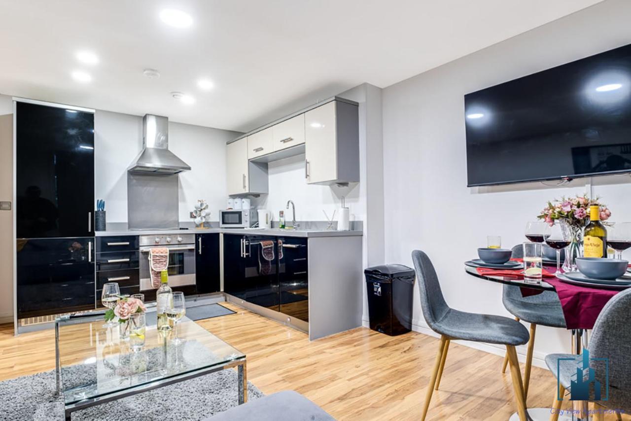 Birmingham City Centre City View Apartments Central Very Close To Bullring Extérieur photo