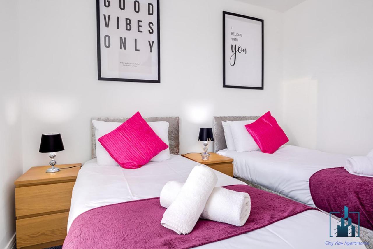Birmingham City Centre City View Apartments Central Very Close To Bullring Extérieur photo