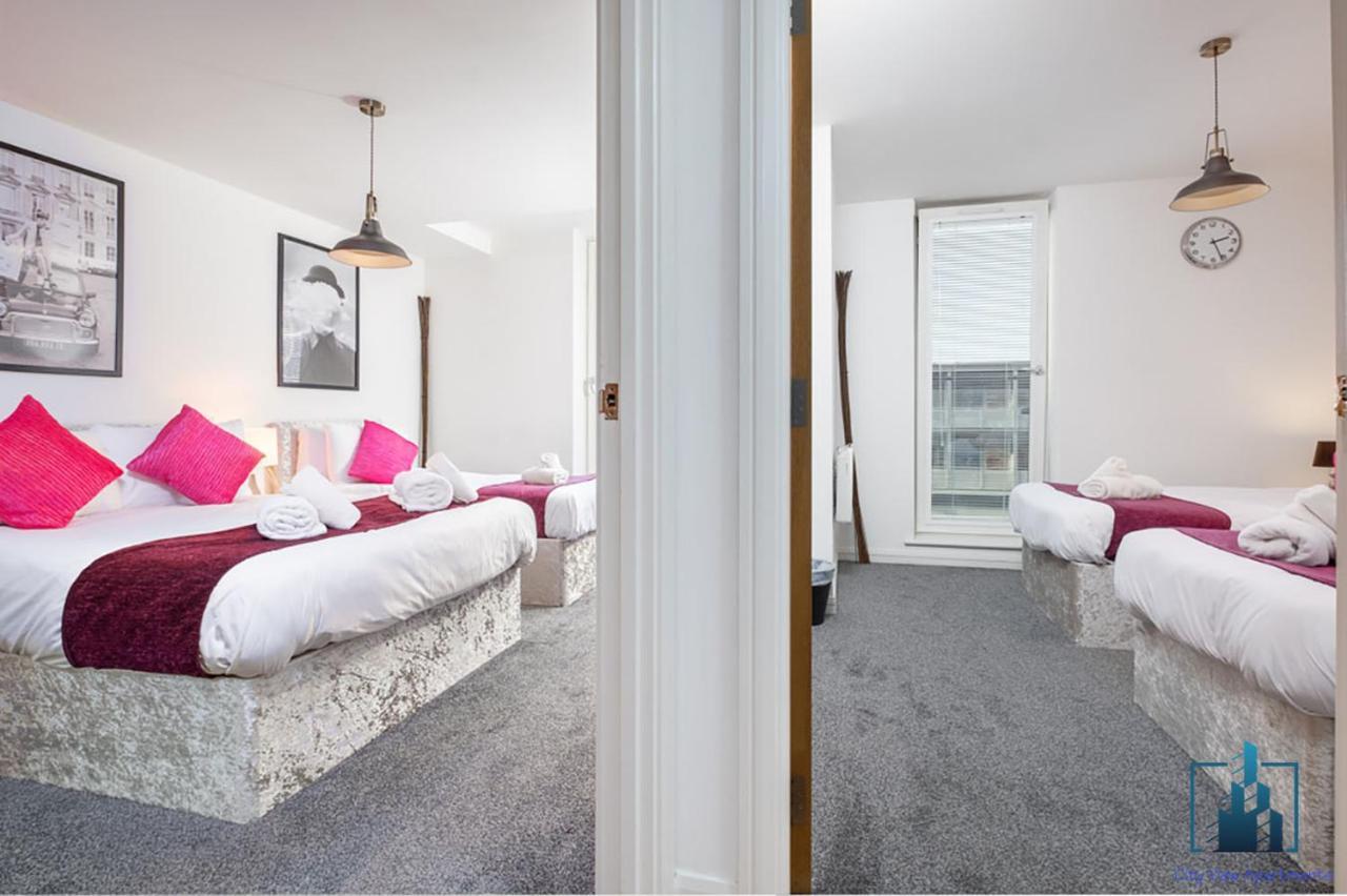 Birmingham City Centre City View Apartments Central Very Close To Bullring Extérieur photo