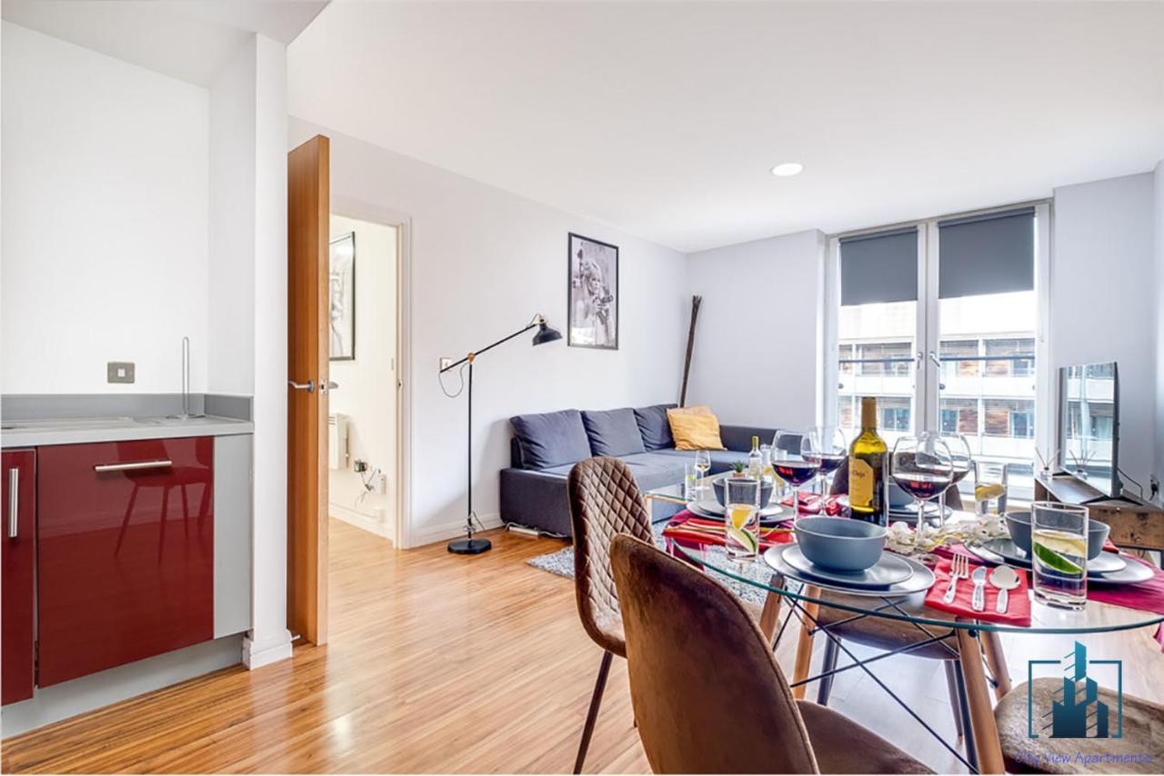 Birmingham City Centre City View Apartments Central Very Close To Bullring Extérieur photo