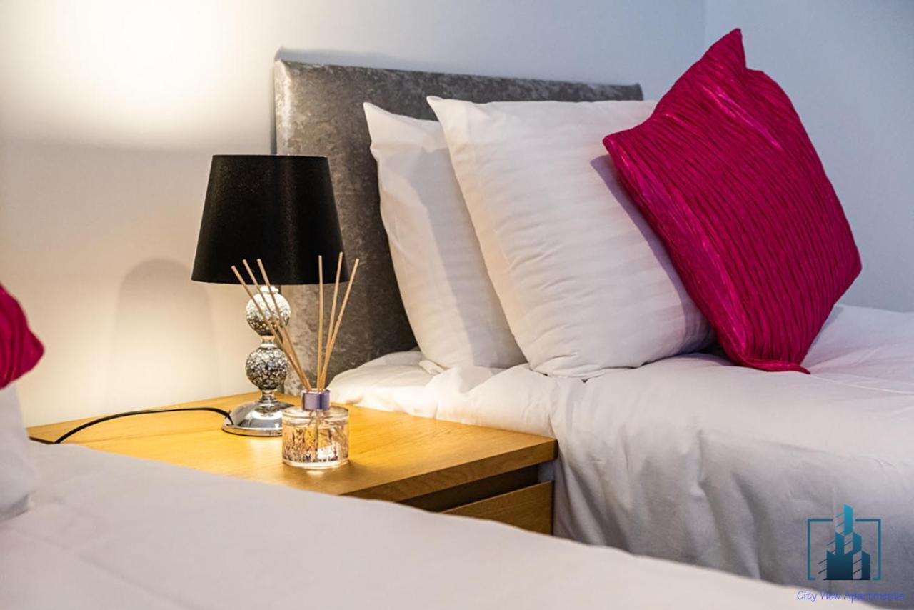 Birmingham City Centre City View Apartments Central Very Close To Bullring Extérieur photo