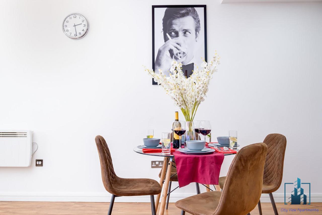 Birmingham City Centre City View Apartments Central Very Close To Bullring Extérieur photo