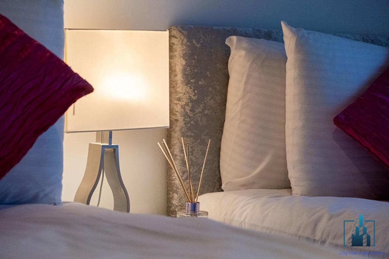 Birmingham City Centre City View Apartments Central Very Close To Bullring Extérieur photo