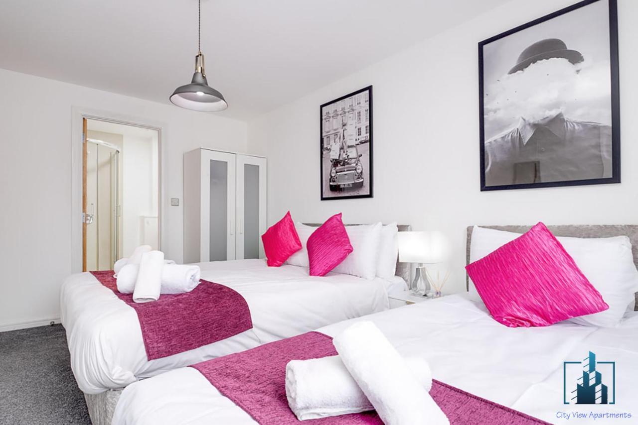 Birmingham City Centre City View Apartments Central Very Close To Bullring Extérieur photo