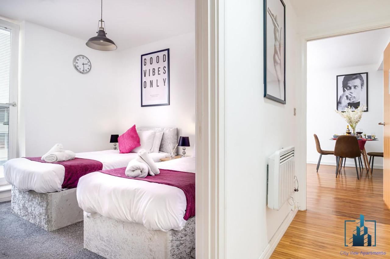 Birmingham City Centre City View Apartments Central Very Close To Bullring Extérieur photo