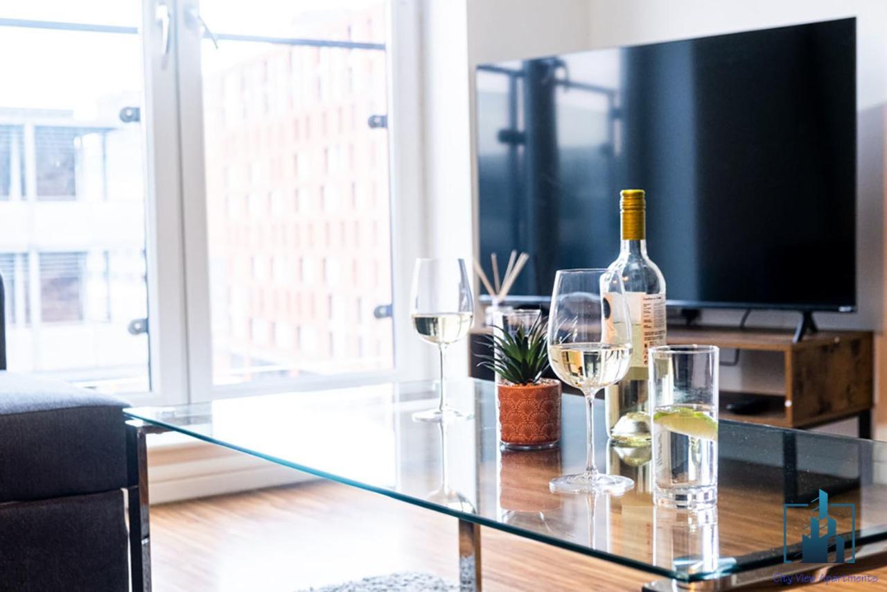 Birmingham City Centre City View Apartments Central Very Close To Bullring Extérieur photo