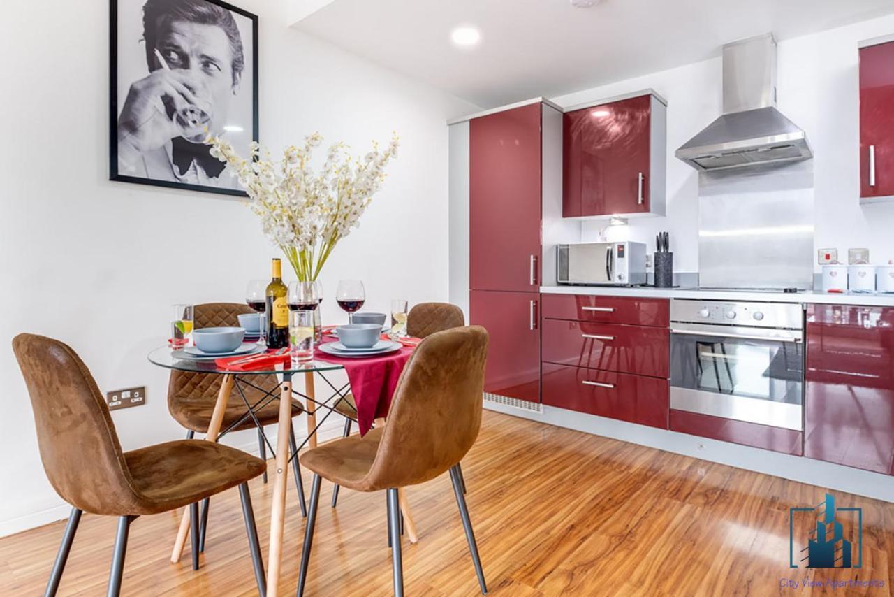Birmingham City Centre City View Apartments Central Very Close To Bullring Extérieur photo