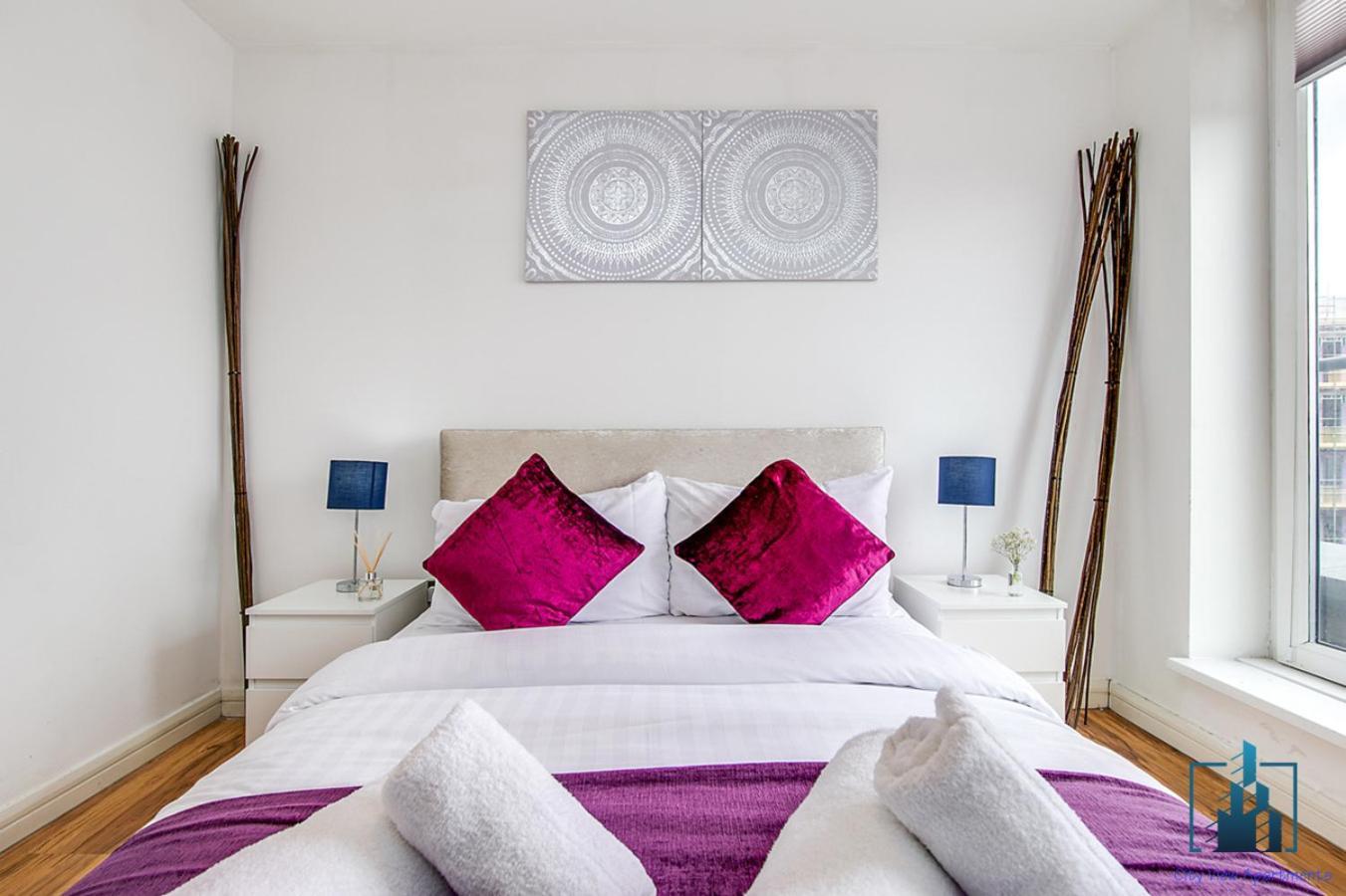 Birmingham City Centre City View Apartments Central Very Close To Bullring Extérieur photo